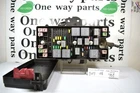 7F2T14K001AA Ford Freestyle 2004 Engine Fusebox Relay Junction Block Oem 1H7 701 Used. Price: $105.99.