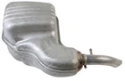 Exhaust MUFFLER-T6 Ansa VL12547 Fits 2004 Volvo S80 New. Price: $543.99.