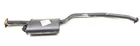 New Oem Center Exhaust Pipe 286501U300 For Sorento 11-13 Santa Fe 10-12 2.4L. Price: $539.95.