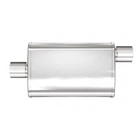 Magnaflow For Muffler Trb Ss 4X9 18 2.5/2.5 13256 New. Price: $161.54.