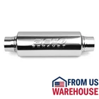 Aero Exhaust - AR225 Stainless Steel Resonator 2.25" Center / New. Price: $53.99.