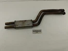 Bmw Z4 E85 Front Exhaust Muffler Resonator Pipe 2.5L 6 Cylinder Fits 2003-2008 Used. Price: $64.91.