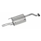 18561 Walker Muffler For Honda Civic Acura El 1997-2000 New. Price: $88.63.