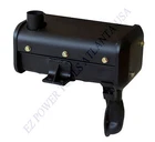 Dayton 4W315A 4W315B 4W315C 5000 6500 Watt Diesel Generator Muffler Assembly New. Price: $114.99.