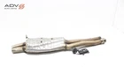 2018 2024 Audi S5 3.0L Exhaust Center Muffler Resonator Pipe Oem -cut- Used. Price: $262.49.