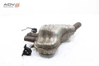 2003-2010 Bentley Continental 6.0L Rear Left Side Exhaust Muffler Pipe Oem -cut- Used. Price: $119.99.