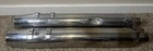 Harley Davidson Muffler 65539-95, 65538-95 Fits 95-05 Touring Models Oem Used. Price: $95.99.