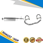 Front Muffler+rear Pipe 2007-2014 Ford Expedition 5.4L 131" Wb Fast Shipping New. Price: $230.92.
