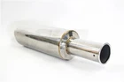 Plm For Power Driven Universal Rolled Tip Muffler New. Price: $149.00.