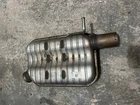 2016 Audi A3 Quattro 2.0T Rear Exhaust Muffler Resonator Oem Used. Price: $195.00.