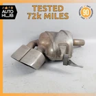 15-18 Porsche Macan Turbo Exhaust Left Side Muffler Tips 95B253611N Oem 72K Used. Price: $298.80.