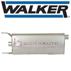 Walker Quiet-flow Exhaust Muffler For 2013-2016 Hyundai Santa Fe Sport 2.4L Iv New. Price: $149.27.
