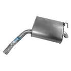 For Hyundai Sonata 11-14 Exhaust Muffler And Pipe Assembly Quiet-flow Stainless New. Price: $100.16.