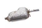 Genuine Gm Exhaust Muffler Assembly 15283438 New. Price: $563.68.