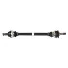 Gkn Rear Right Cv Axle Shaft Fits 2011-2012 Bmw 535I New. Price: $217.95.