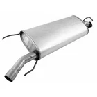 54721 Walker Muffler For Toyota RAV4 2006-2012 New. Price: $130.11.