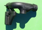 Subaru Legacy 00-04 Air Intake Duct Middle Hose A43AE00 Oem 2.5L Outback Used. Price: $19.99.