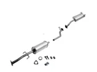 For 2007 2008 2009 Honda Cr-v Crv Muffler Exhaust System Tail Pipe Resonator New. Price: $267.00.