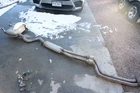 *cut* Oem Bmw E90 Exhaust Muffer Assembly 06-08 325I 330I Used. Price: $526.97.