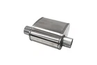 Corsa Exhst - Custom Sport Muffler 304SS 3IN Offset / Same New. Price: $332.49.