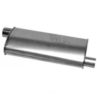 Exhaust Muffler-soundfx Universal Walker 18176 New. Price: $62.32.