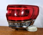 2014-2019 Jeep Grand Cherokee Right Passenger Tail Light Oem USED#2. Price: $81.90.