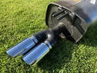2008-2009 Pontiac G8 Gm 92201330 Exhaust Muffler Holden (w/tail Pipe) Used. Price: $145.00.