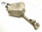 Rear Left Exhaust Muffler Baffle Pipe 2017-20 Land Rover Discovery Gas 3.0L L462 Used. Price: $144.94.