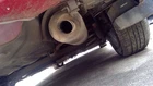 Prius V 2012 Muffler 343108 Used. Price: $175.00.