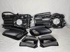 Porsche 718 Cayman Rear Left Radiator Fan Shroud Assembly Oem 982121254A Used. Price: $750.00.