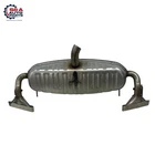 Cadillac XT4 2019-2024 Rear Exhaust Muffler Resonator Oem Used. Price: $399.20.