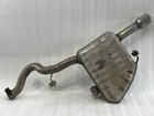 2015 2016 2017 Jaguar Xfr Left Exhaust Muffler Tail Pipe 3.0L GX63-5K243-GG Used. Price: $100.00.