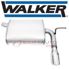 Walker Quiet-flow Right Exhaust Muffler Assembly 2007-2010 Ford Edge Uv New. Price: $191.45.