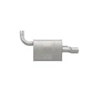 Walker Exhaust 53944 Quiet-flow Muffler Assembly New. Price: $174.99.