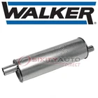 Walker Soundfx Exhaust Muffler For 1967-1970 Gmc K2500 Pickup 4.1L 4.6L Bn New. Price: $73.73.