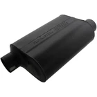 Flowmaster 953048 Super 40 Series Muffler, 3" Offset Inlet & Outlet New. Price: $149.95.