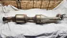 2012-15 Vw Passat Dpf Filter Exhaust 3AA131809B 3AA131809C Oem 110K Used. Price: $450.00.