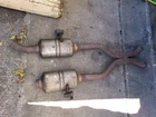 Center Exhaust Central Muffler 1644908101 06-11 Mercedes Benz W164 ML350 ML500 Used. Price: $150.00.