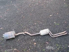 Bmw Z3 E36 #1218 Exhaust Muffler Cat-back 2.5L 2.8L 1433530 Used. Price: $479.99.