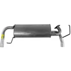 Walker Exhaust Quiet-flow Ss Dirfit Muffler Asm 2" Inl(od) Otlt(od) 54491 New. Price: $195.15.