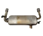 2020 - 2024 Bmw 228I F44 Engine Rear Exhaust Muffler W/ Tips 8619483 Oem Used. Price: $353.40.
