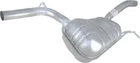 Exhaust Muffler Assembly-oes Autopart Intl 2103-235606 New. Price: $322.33.