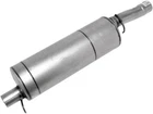Walker 44194 Quiet-flow Stainless Muffler Dodge Ram 5.9L Cummins 89-93 New. Price: $250.00.