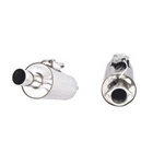 Xforce VMK16-300 Varex Universal Round 7IN 16IN Body Length Exhaust Muffler New. Price: $465.52.
