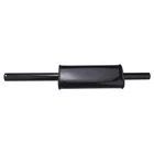 Muffler - Fits David Brown K928712 Replaces K262843, K926833 New. Price: $99.53.