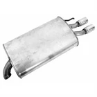 Walker Exhaust 53711 Quiet-flow Muffler Assembly New. Price: $134.99.