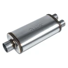 For Cadillac Escalade 2002-2006 Street Max SM12278 409 Ss Oval Exhaust Muffler New. Price: $87.99.