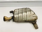 Mercedes W204 C350 E350 Rwd Engine Exhaust Muffler Passenger Right Side Oem For. Price: $49.99.