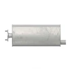 Exhaust Muffler-quiet-flow Ss Walker 21432 Fits 02-07 Jeep Liberty New. Price: $219.99.