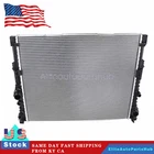 Radiator W/o Transmission Oil Cooler Fits Bmw M550I Xdrive 2018 17118743667 New. Price: $95.99.